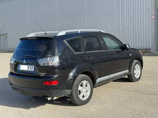 Mitsubishi Outlander 2007