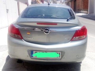 Opel Insignia 2011