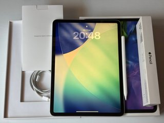 iPad Pro 11 2ª Gen 256GB + Apple Pencil 2 de Segunda mano por 479