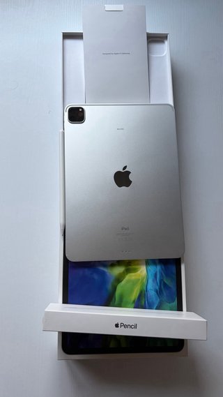 iPad Pro 11 2ª Gen 256GB + Apple Pencil 2