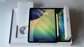 iPad Pro 11 2ª Gen 256GB + Apple Pencil 2