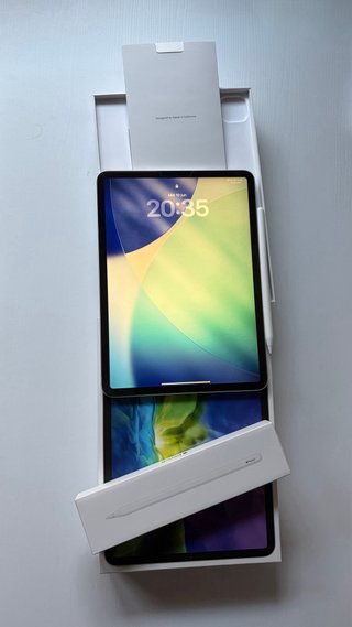 iPad Pro 11 2ª Gen 256GB + Apple Pencil 2