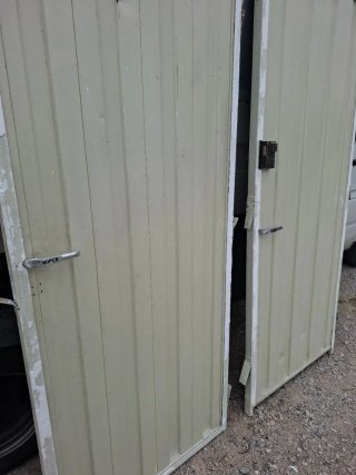 Puertas de garaje