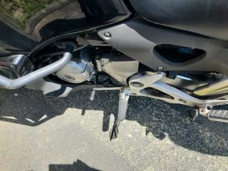 Honda Trail