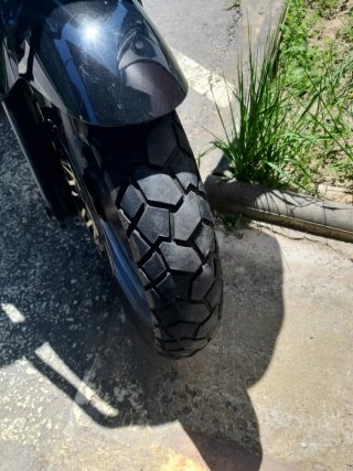 Honda Trail
