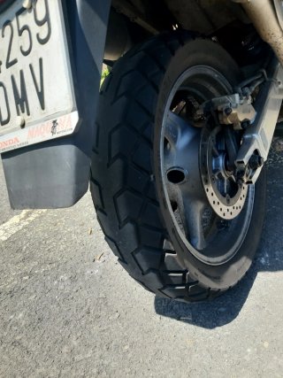 Honda Trail