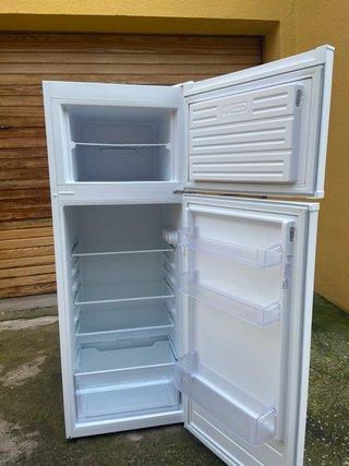Nevera Rommer blanca (usada 5 meses)