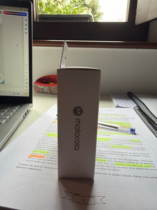 Motorola Moto Buds Bass Negros
