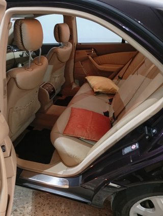 Mercedes-Benz Clase S 320 CDI (2004)