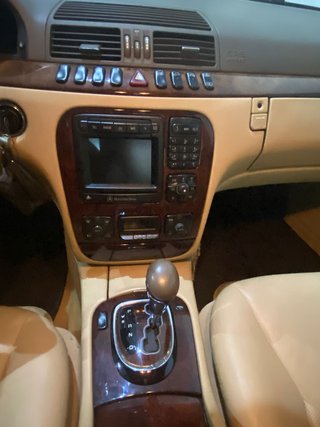 Mercedes-Benz Clase S 320 CDI (2004)