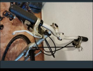 Bicicleta Orbea Paseo Shimano Deore