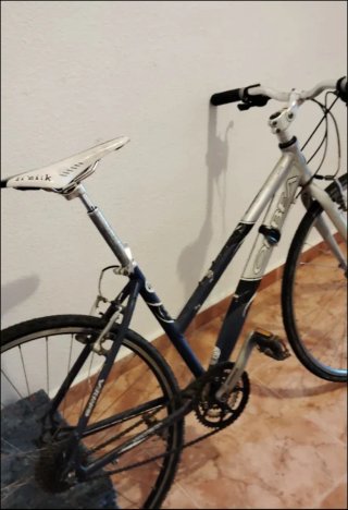 Bicicleta Orbea Paseo Shimano Deore
