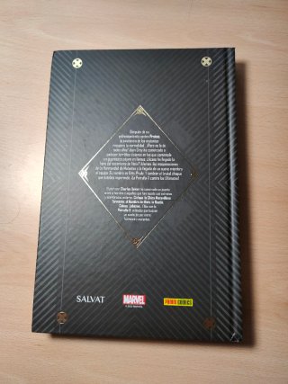 Marvel Ultimate X-Men: Gira mundial