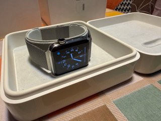 Apple Watch Series 2 - 42mm + Cinturino Apple