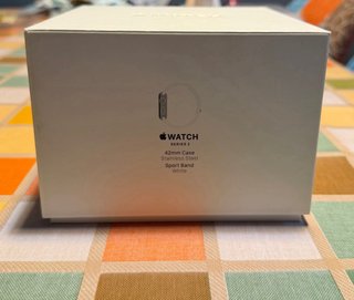 Apple Watch Series 2 - 42mm + Cinturino Apple