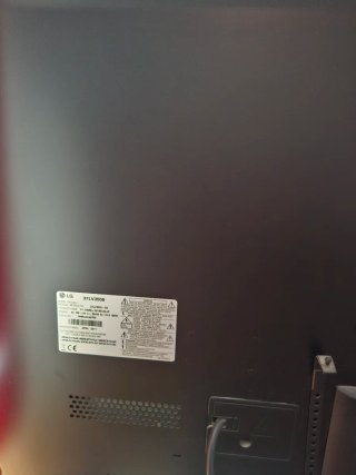 Televisor LG 37 Plano