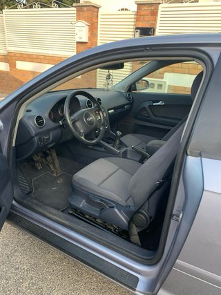 Audi A3 2004
