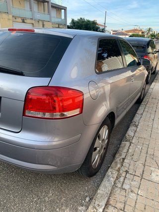 Audi A3 2004
