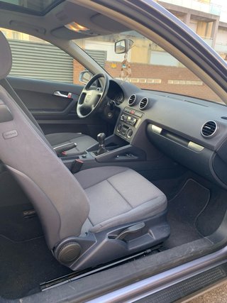 Audi A3 2004