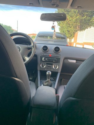Audi A3 2004