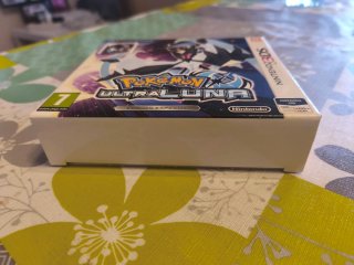 #NUEVO# Pokémon Ultra Luna Edición Especial 3DS
