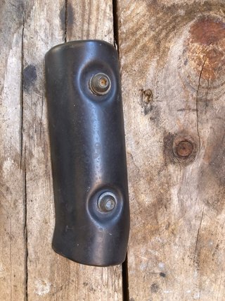 Deflector corto escape Yamaha Xmax 250