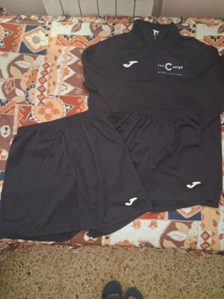 Conjunto deportivo Instituto Canigó Almacelles