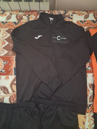 Conjunto deportivo Instituto Canigó Almacelles