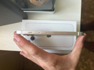 iPhone 13 Blanco 128GB 88% Carga