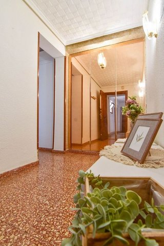 Ático en venta en La Raïosa en Valencia