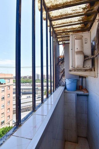 Ático en venta en La Raïosa en Valencia