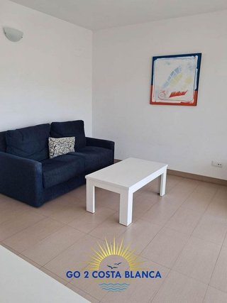 Piso en alquiler en Rincón de Loix en Benidorm