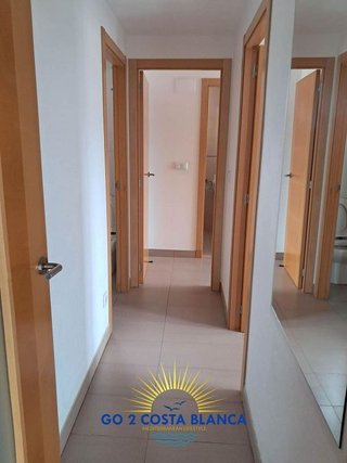 Piso en alquiler en Rincón de Loix en Benidorm