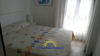 Piso en alquiler en Rincón de Loix en Benidorm