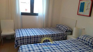 Piso en alquiler en Rincón de Loix en Benidorm