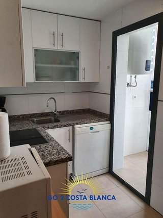 Piso en alquiler en Rincón de Loix en Benidorm