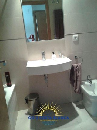 Piso en alquiler en Rincón de Loix en Benidorm
