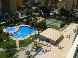 Piso en alquiler en Rincón de Loix en Benidorm