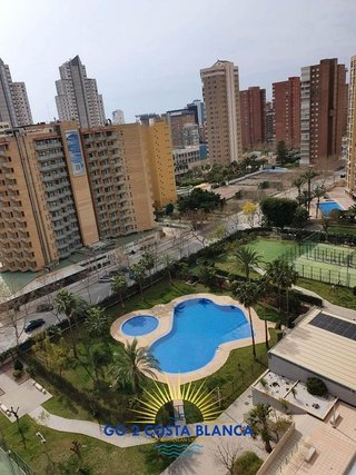 Piso en alquiler en Rincón de Loix en Benidorm