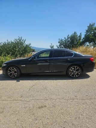 BMW Serie 5 2010