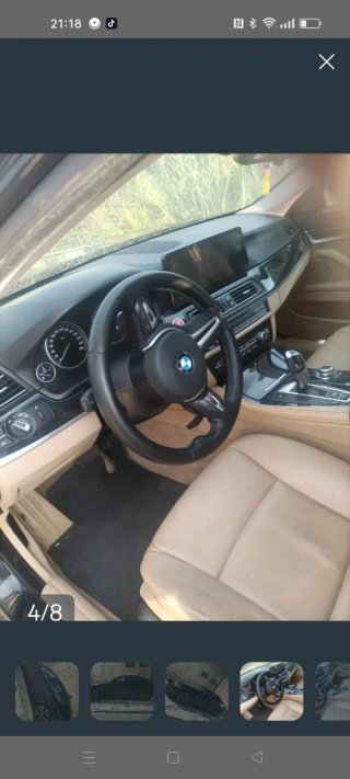BMW Serie 5 2010
