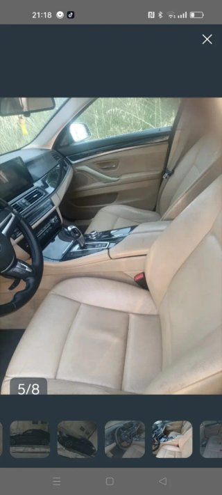 BMW Serie 5 2010