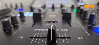Pioneer XDJ-RX3 Controlador DJ Negro