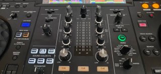 Pioneer XDJ-RX3 Controlador DJ Negro