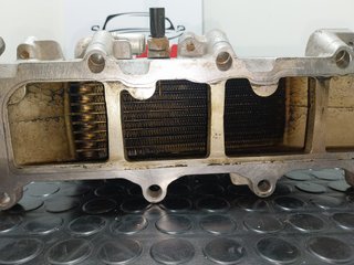 Colector Admisión / Intercooler VAG 04L129766H