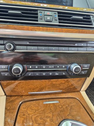 BMW Serie 7 2009