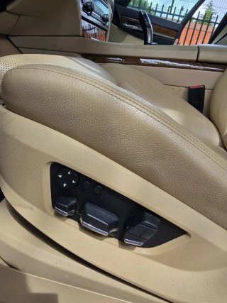 BMW Serie 7 2009