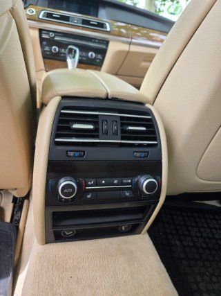 BMW Serie 7 2009