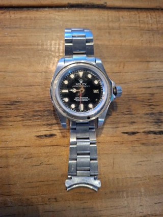 Reloj Hombre  Elegante