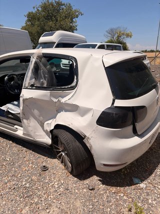 Volkswagen Golf 2009